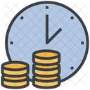 Law Justice Money Icon
