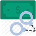 Law Justice Money Icon