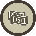 Money Plastic Surgery Cost Icon