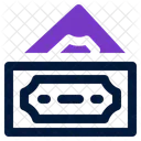 Money Paying Shopping Icon