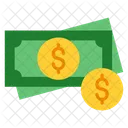 Finance Currency Cash Icon