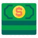 Financial Money Business Icon