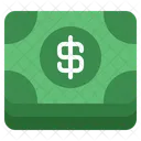 Funds Loss Paycheck Icon