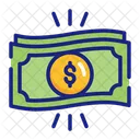 Money Giveaway Gift Icon
