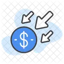 Money Dollar Currency Icon