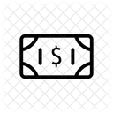 Money Business Cash Icon