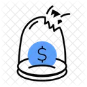 Money Cash Claim Icon