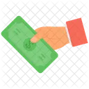 Money Finance Banknote Icon