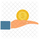 Money Finance Coin Icon