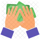 Money Finance Banknote Icon
