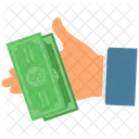 Money Finance Banknote Icon