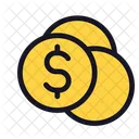 Money Currency Finance Icon