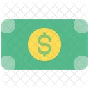 Money Banknote Cash Icon