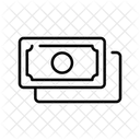 Money Notes Note Icon