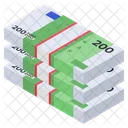 Money Cash Banknote Icon