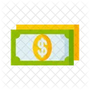 Money Notes Currency Icon