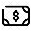 Money Finance Dollar Icon