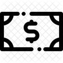 Money Dollar Business Icon