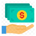 Money Cash Payment Icon