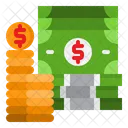 Money Finance Cash Icon