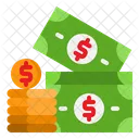 Money Finance Business Icon