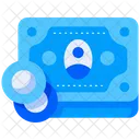 Money Dollar Cash Icon
