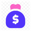 Finance Money Salary Icon