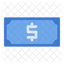 Money Banknote Dollar Icon
