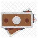 Bank Business Cash Icon