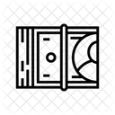 Money Banknotes Player Icon