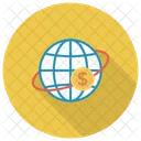 Cash Dollar Currency Icon