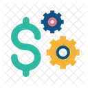 Money Management Settings Icon