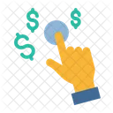 Money Management Finance Icon