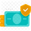 Money Insurance Security Icon