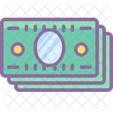Money Dollar Banknote Icon