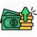 Money Balance Spendings Budget Icon