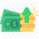 Money Balance Spendings Budget Icon