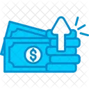 Money Balance Spendings Budget Icon