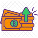 Money Balance Spendings Budget Icon