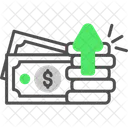 Money Balance Spendings Budget Icon