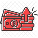 Money Balance Spendings Budget Icon