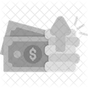 Money Balance Spendings Budget Icon