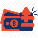 Money Balance Spendings Budget Icon