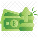 Money Balance Spendings Budget Icon