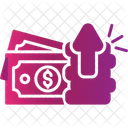 Money Balance Spendings Budget Icon