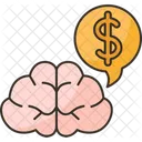 Money Knowledge Financial 아이콘