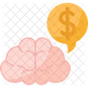 Money Knowledge Financial 아이콘