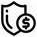 Money Protection Business Icon