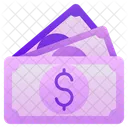 Money Dollar Payment Icon
