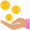 Business Money Dollar Icon